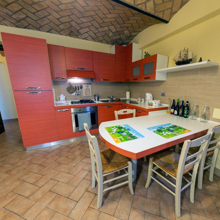 Casa Vacanze Asia Кастельветро-ди-Модена Экстерьер фото